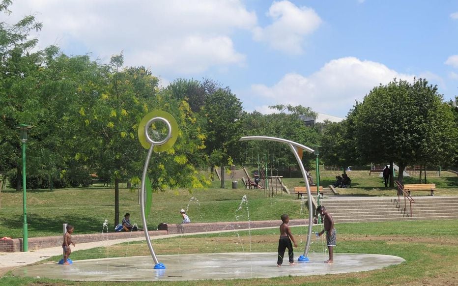 Parc des Sarrazins 1